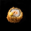 Sake tempura maki (6ks)