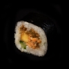 Roasted Salmon maki (F10)